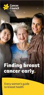 Finding breast cancer early