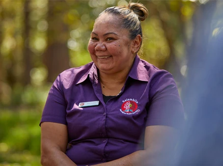 Aboriginal communities wide