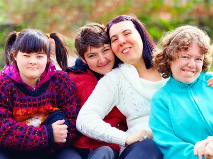 Disabilities communities wide