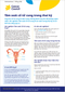 Cervical screening in preganancy vietnamese